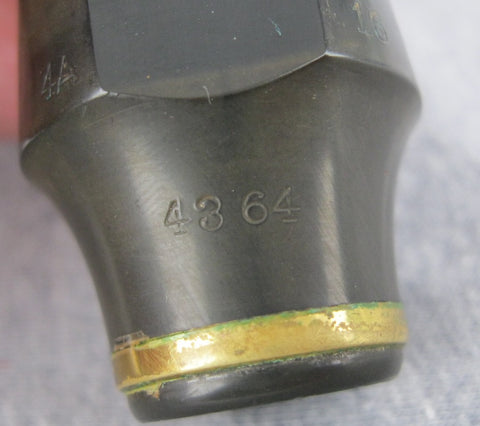 M.C. Gregory Model A 4A-16 (.063) Alto Saxophone Mouthpiece