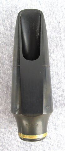M.C. Gregory Model A 4A-16 (.063) Alto Saxophone Mouthpiece