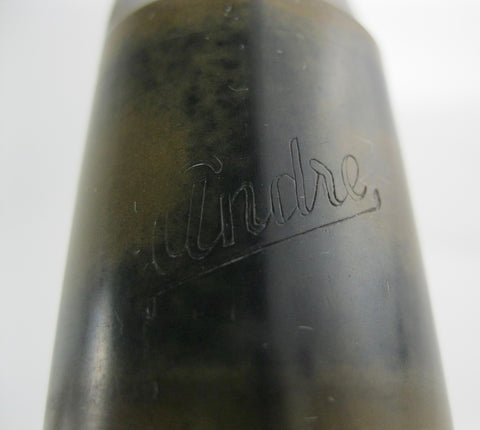 M.C. Gregory "Andre" Hollywood Type 0 (.075) Tenor Saxophone Mouthpiece