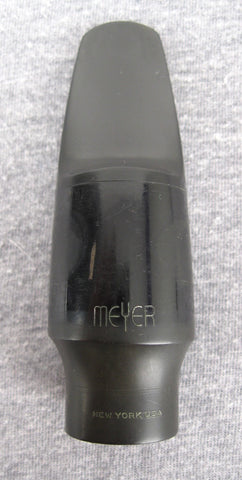 Meyer New York USA Medium Chamber 6M (.080) Alto Saxophone Mouthpiece