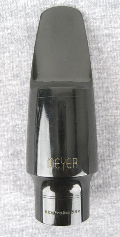 Meyer New York USA Medium Chamber 4M (.070) Alto Saxophone Mouthpiece