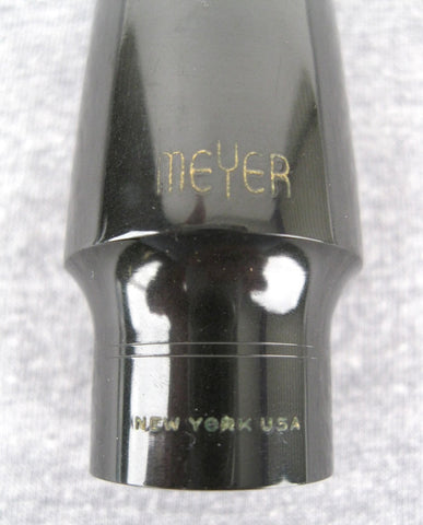 Meyer New York USA Medium Chamber 4M (.070) Alto Saxophone Mouthpiece