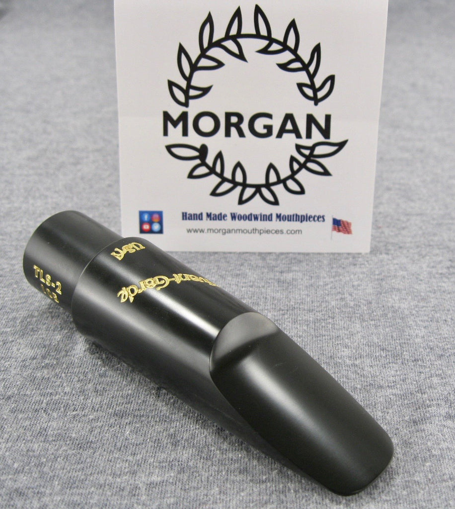Morgan Avant-Garde TLS-2 (.105) Tenor Saxophone Mouthpiece (NOS)