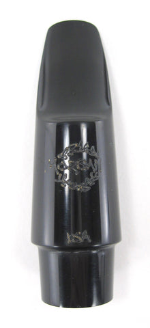 Morgan Classical Model 7C (.080) Alto Saxophone Mouthpiece New Cosmetic Blemish