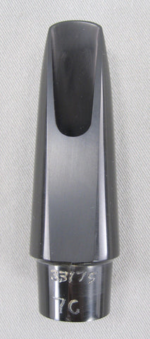 Morgan Classical Model 7C (.080) Alto Saxophone Mouthpiece New Cosmetic Blemish