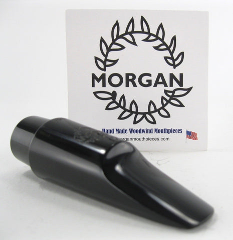 Morgan Classical Model 7C (.080) Alto Saxophone Mouthpiece New Cosmetic Blemish