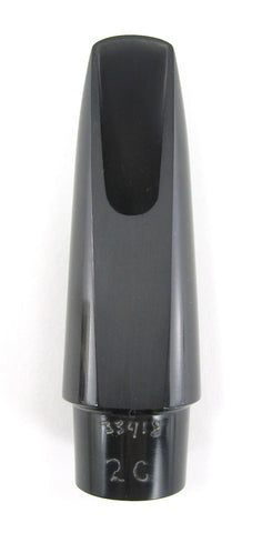Morgan Classical Model 2C (.059) Alto Saxophone Mouthpiece New Cosmetic Blemish