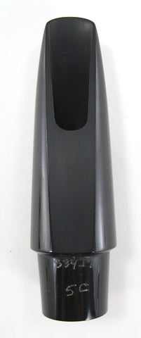 Morgan Classical 5C (.085) Tenor Saxophone Mouthpiece (New Cosmetic Blem)