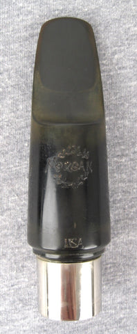 Morgan Excalibur Large Chamber 8 (.100) Tenor Saxophone Mouthpiece