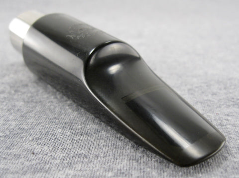 Morgan Excalibur Medium Chamber 8 (.100) Tenor Saxophone Mouthpiece