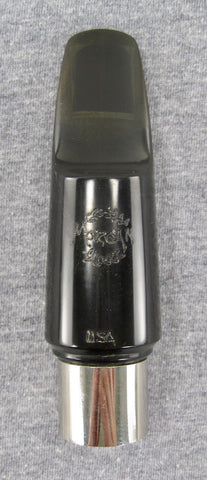 Morgan Excalibur Medium Chamber 8 (.100) Tenor Saxophone Mouthpiece