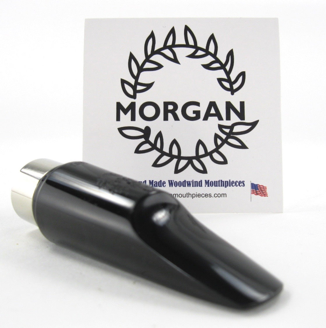 Morgan Excalibur New York 6 (.075) Alto Saxophone Mouthpiece