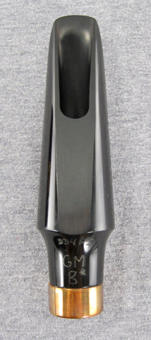 Morgan GM 8* (.105) Baritone Saxophone Mouthpiece