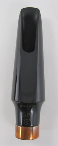 Morgan GM 8* (.105) Baritone Saxophone Mouthpiece