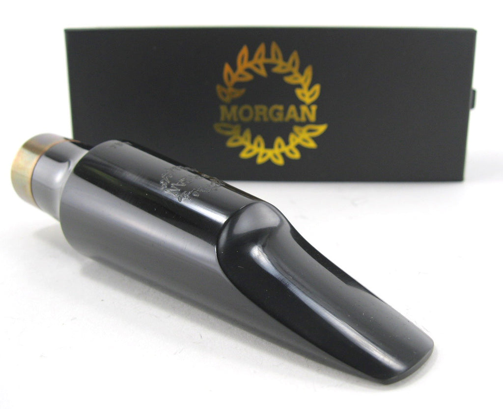 Morgan GM 7 (.095) Baritone Saxophone Mouthpiece (New) (Cosmetic Blem)