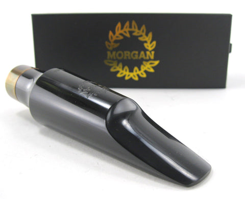 Morgan GM 7 (.095) Baritone Saxophone Mouthpiece (New) (Cosmetic Blem)