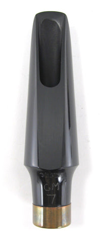 Morgan GM 7 (.095) Baritone Saxophone Mouthpiece (New) (Cosmetic Blem)