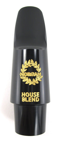 Morgan EG House Blend Tenor Saxophone Mouthpiece