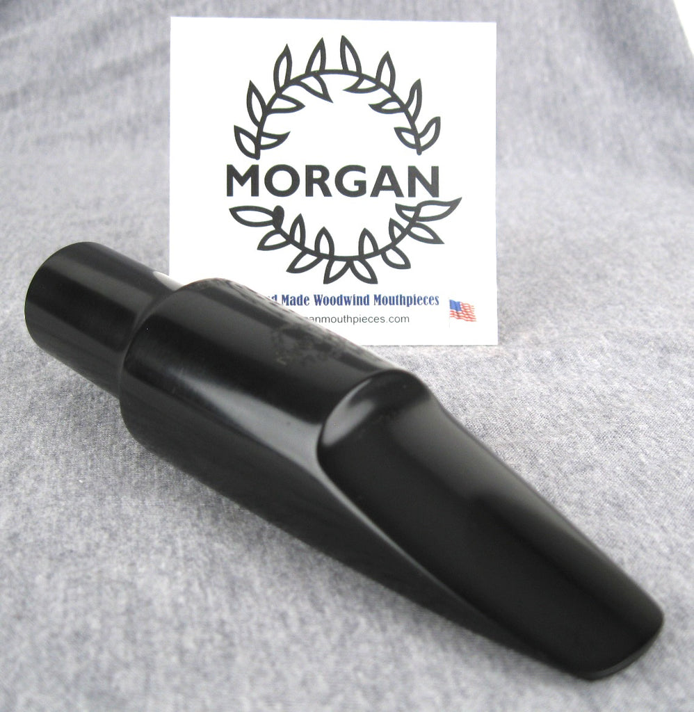 Morgan Indiana Model 7 (.095) Baritone Saxophone Mouthpiece