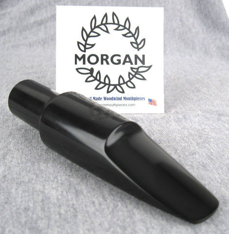 Morgan Indiana Model 7 (.095) Baritone Saxophone Mouthpiece