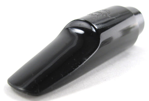 Morgan Jazz Large Chamber 7 (.080) Alto Saxophone Mouthpiece (NOS) Made by Ralph