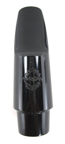 Morgan Jazz Large Chamber 7 (.080) Alto Saxophone Mouthpiece (NOS) Made by Ralph
