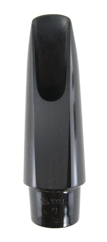 Morgan Jazz Large Chamber 7 (.080) Alto Saxophone Mouthpiece (NOS) Made by Ralph