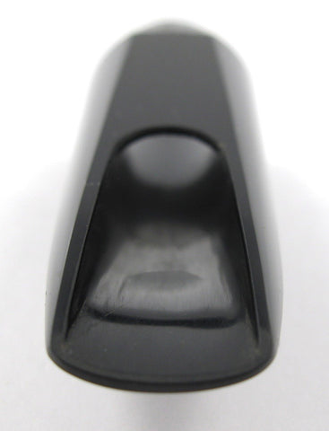 Morgan Jazz Large Chamber 7 (.080) Alto Saxophone Mouthpiece (NOS) Made by Ralph