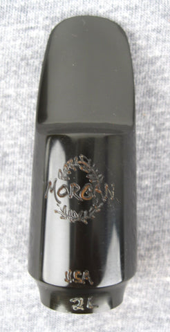 Morgan Jazz Large Chamber 2 (.045) Soprano Saxophone Mouthpiece