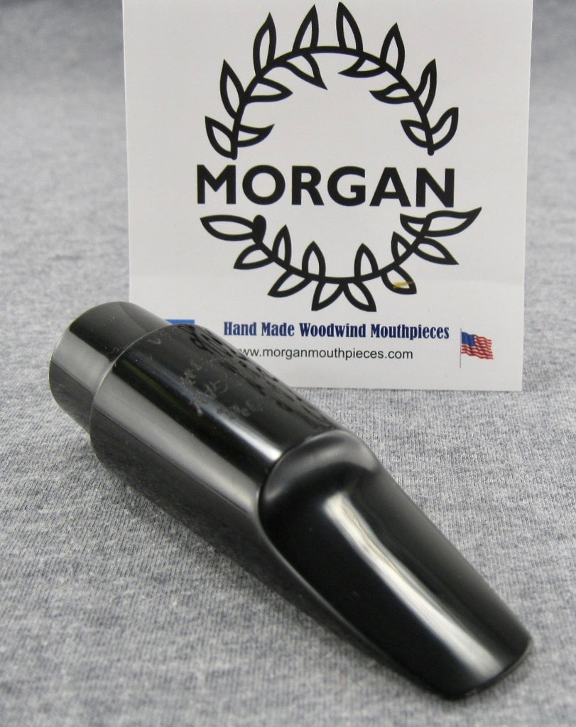 Morgan Jazz Medium Chamber 6 (.075) Alto Saxophone Mouthpiece