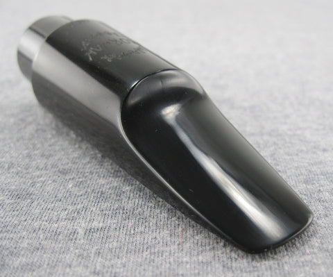 Morgan Jazz Medium Chamber 6 (.075) Alto Saxophone Mouthpiece