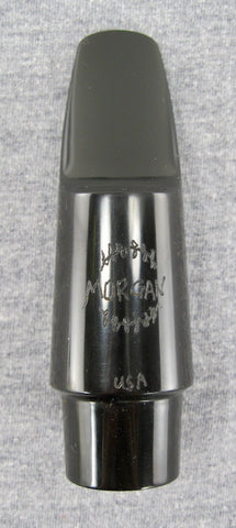 Morgan Jazz Medium Chamber 6 (.075) Alto Saxophone Mouthpiece