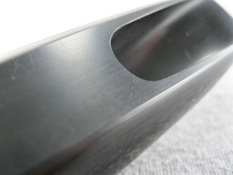 Morgan Jazz Medium Chamber 6 (.075) Alto Saxophone Mouthpiece