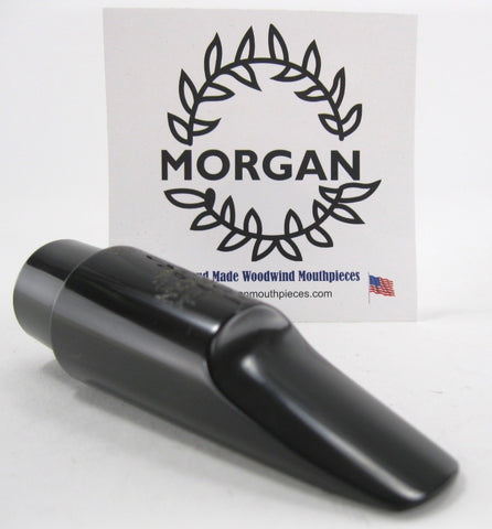 Morgan Jazz Medium Chamber 6M (.075) Alto Saxophone Mouthpiece