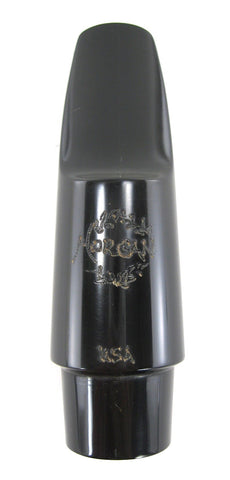 Morgan Jazz Medium Chamber 6M (.075) Alto Saxophone Mouthpiece