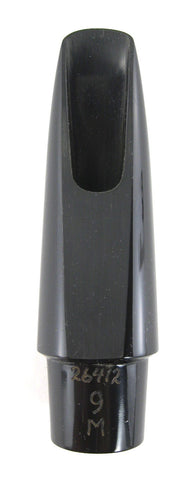 Morgan Jazz Medium Chamber 9 (.110) Tenor Saxophone Mouthpiece (NOS) Made by Ralph
