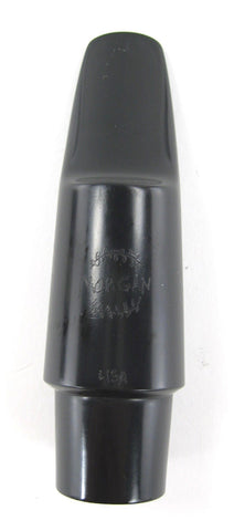 Morgan Jazz Medium Chamber 8M (.100) Tenor Saxophone Mouthpiece