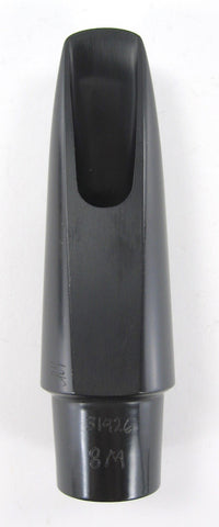 Morgan Jazz Medium Chamber 8M (.100) Tenor Saxophone Mouthpiece