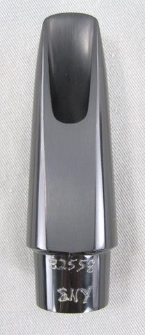 Morgan Jazz New York 8 (.085) Alto Saxophone Mouthpieces