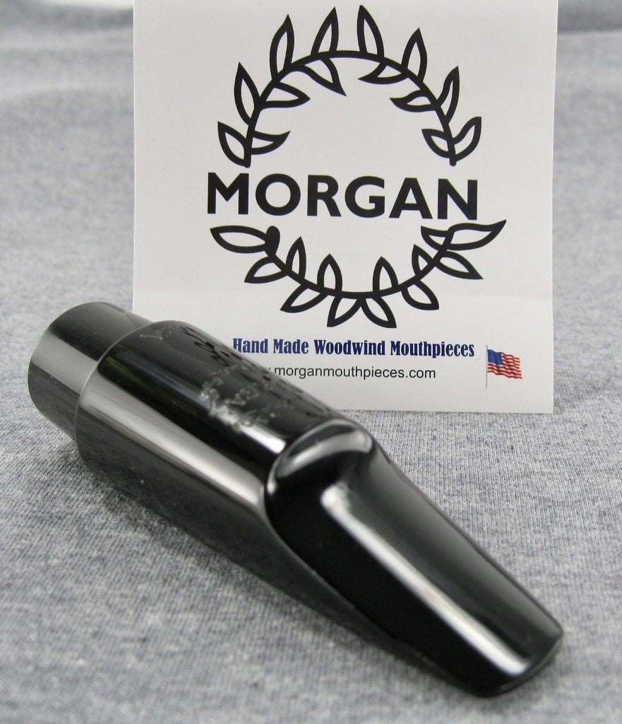 Morgan Jazz New York 5 (.070) Alto Saxophone Mouthpiece (New Blem)