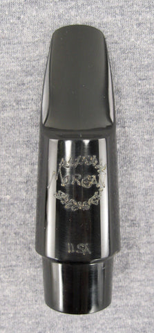 Morgan Jazz New York 5 (.070) Alto Saxophone Mouthpiece (New Blem)