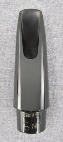 Morgan Jazz New York 5 (.070) Alto Saxophone Mouthpiece (New Blem)