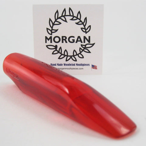 Morgan Runyon Custom Baritone Saxophone Mouthpiece (NEW)