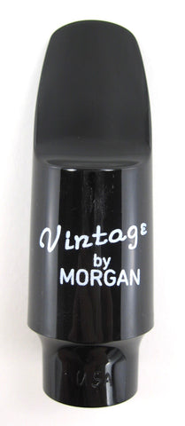 Morgan Vintage Model 6 (.065) Soprano Saxophone Mouthpiece