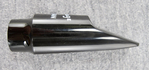 Morgan Vintage Model 4 (.055) Soprano Saxophone Mouthpiece