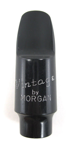 Morgan Vintage Model 5 (.060) Soprano Saxophone Mouthpiece