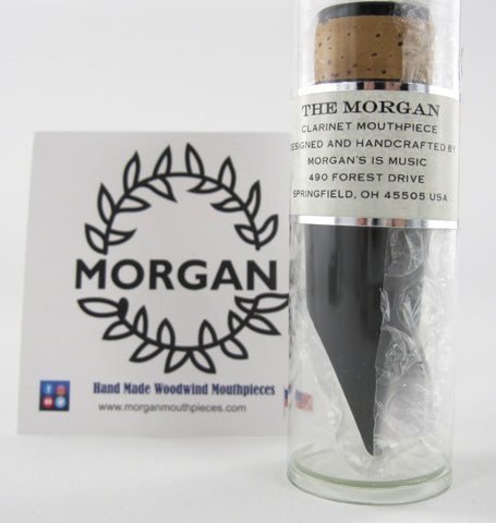 Morgan Classical RM-06 (1.06mm) Bb Clarinet Mouthpiece (NOS) Made by Ralph