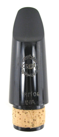 Morgan Classical RM-06 (1.06) Bb Clarinet Mouthpiece (B-Stock)