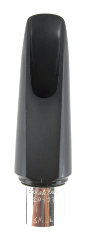 Morgan Excalibur Florida Model 6 (.090) Tenor Saxophone Mouthpiece
