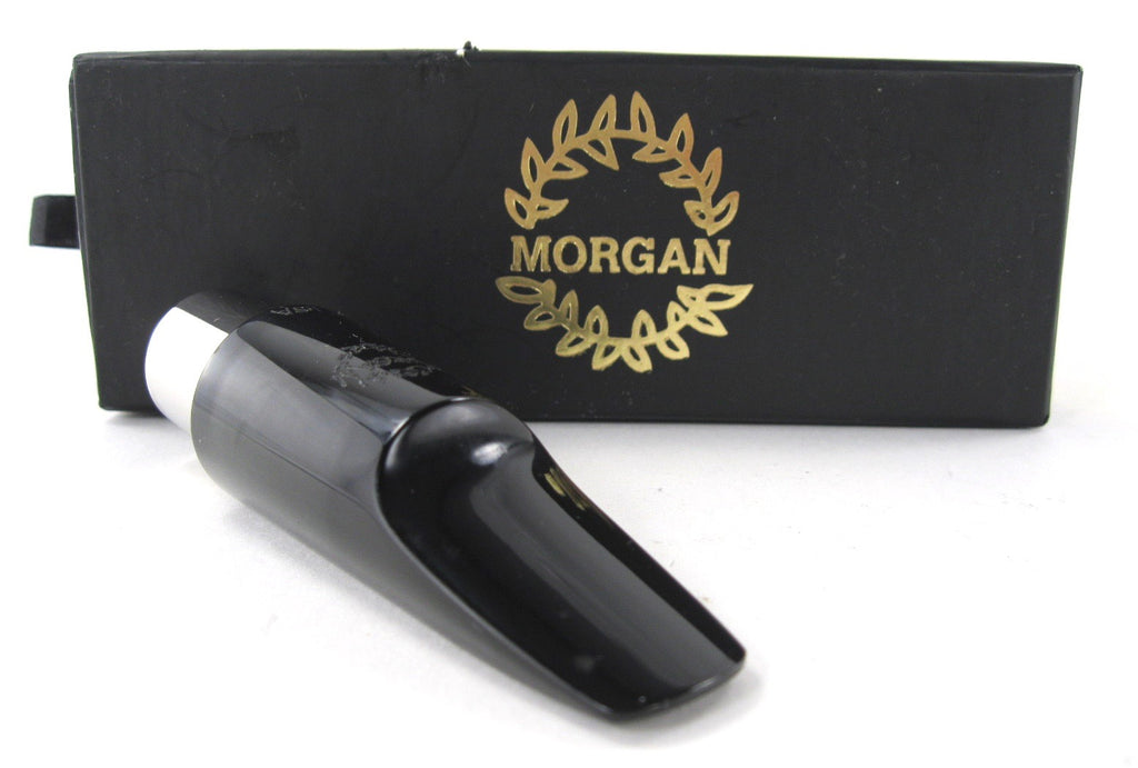 Morgan Excalibur Florida Model 8 (.105) Tenor Saxophone Mouthpiece